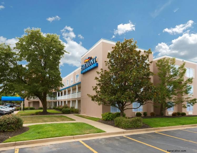 Baymont Inn & Suites Louisville Est