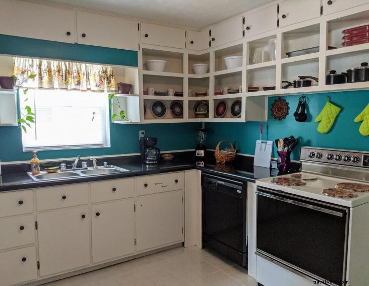 Cottage confortable au bord du lac Cumberland