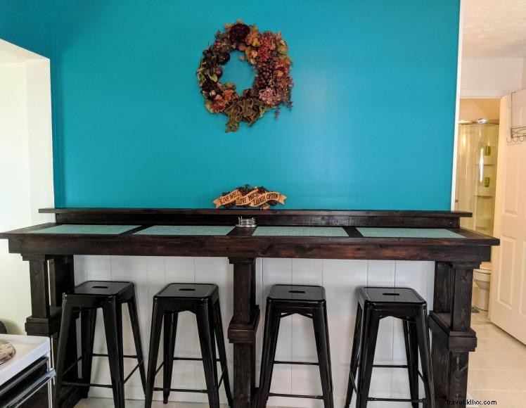 Cottage confortable au bord du lac Cumberland