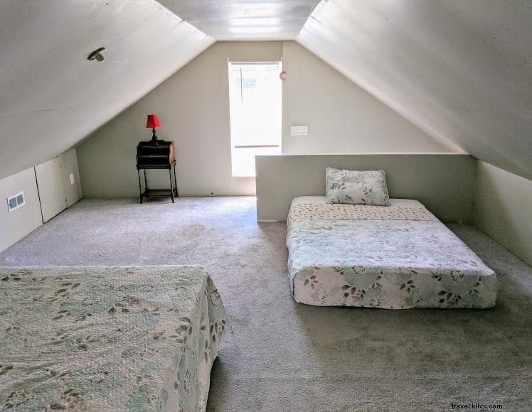 Cottage confortable au bord du lac Cumberland