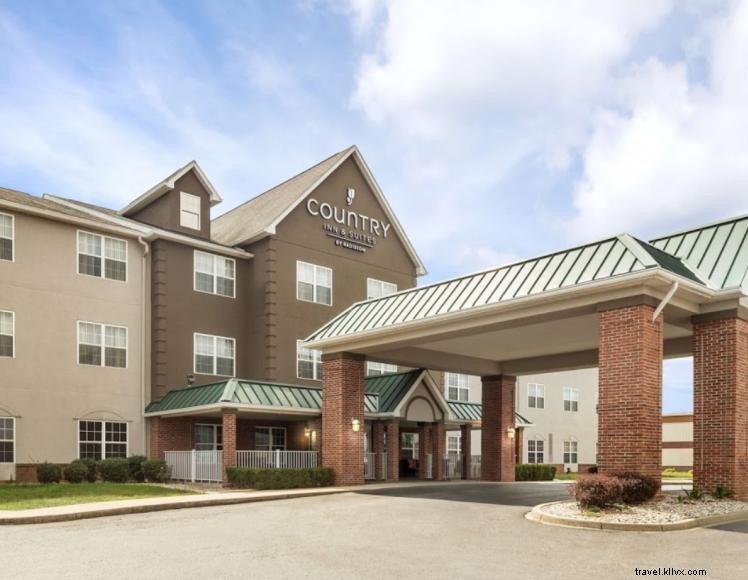 Country Inn & Suites Louisville Sud