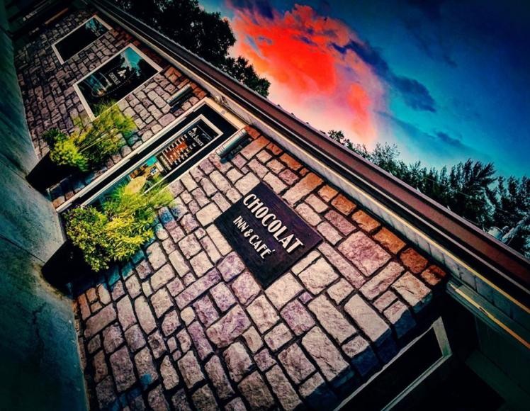 Auberge et Café Chocolat