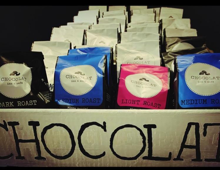 Auberge et Café Chocolat