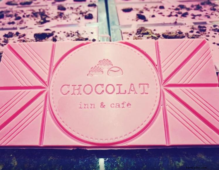 Auberge et Café Chocolat