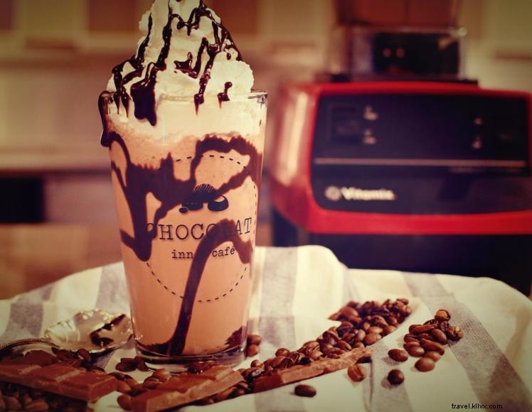 Auberge et Café Chocolat