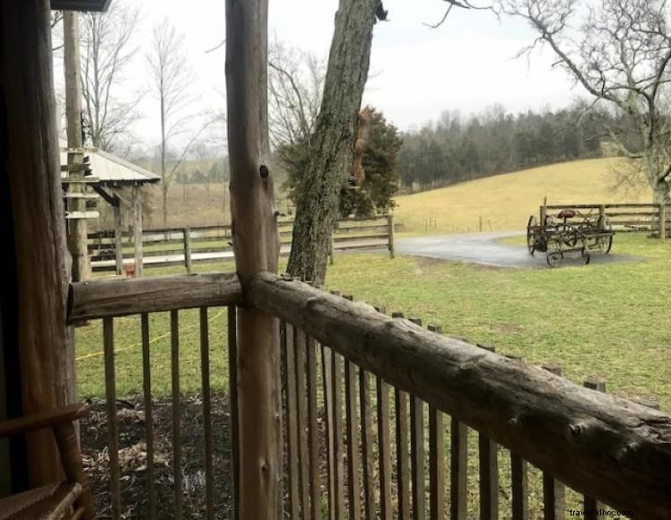 Cabane à la Ferme – Location Airbnb