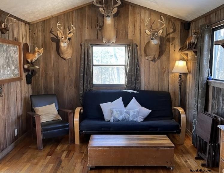 Cabane à la Ferme – Location Airbnb