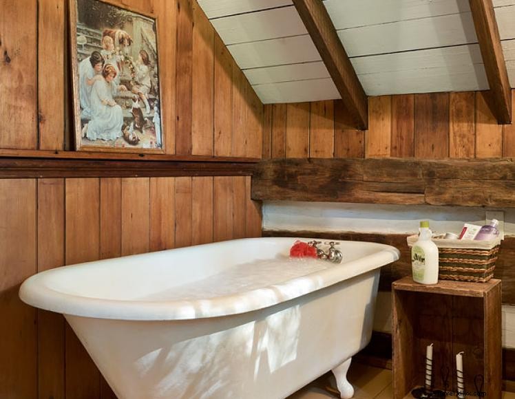 Cabine du Capitaine – Bed & Breakfast unique à Louisville