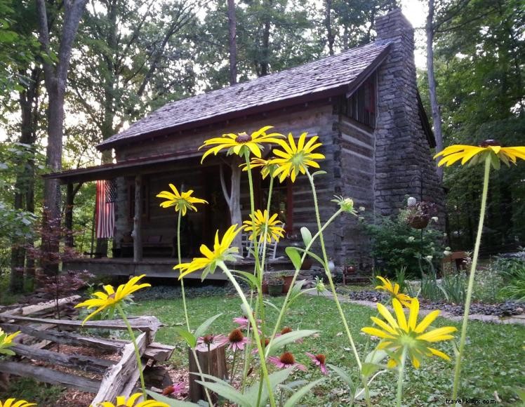 Cabine du Capitaine – Bed & Breakfast unique à Louisville