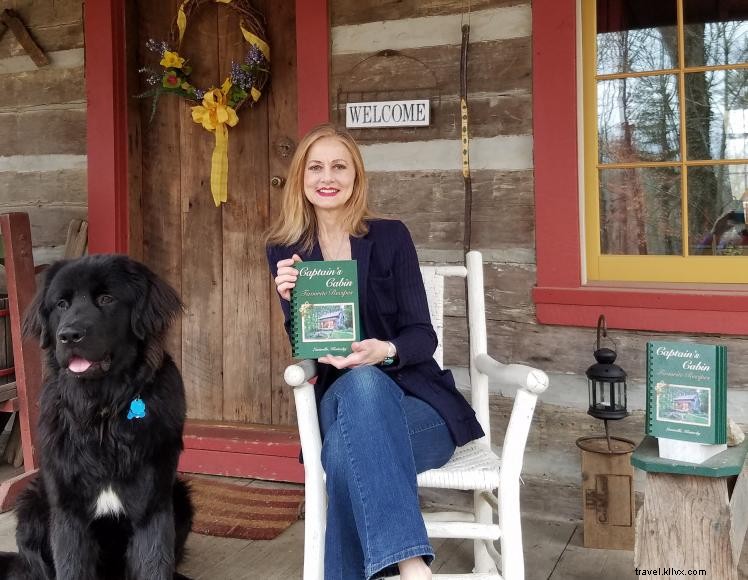 Cabine du Capitaine – Bed & Breakfast unique à Louisville