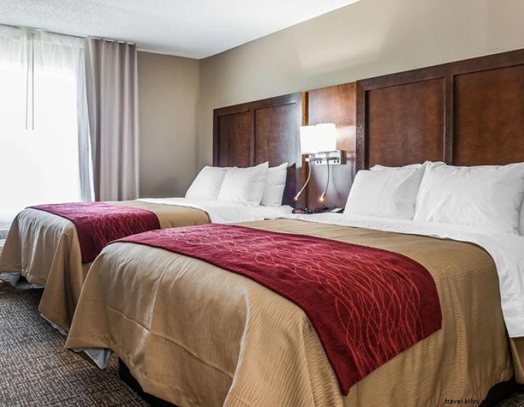 Comfort Inn Suites (Mount Sterling)