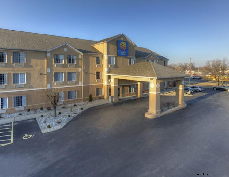Comfort Inn & Suites Henderson