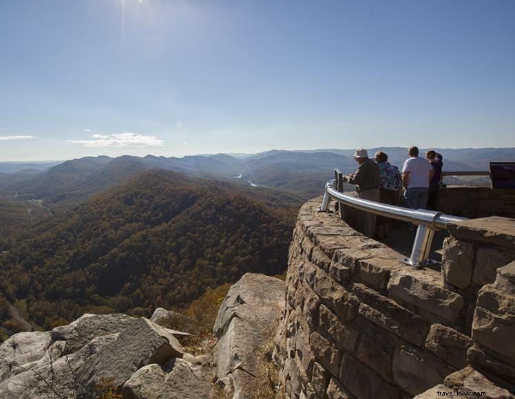 Parc historique national de Cumberland Gap