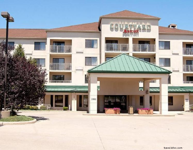 Courtyard Cincinnati Airport – Hôtel Marriott