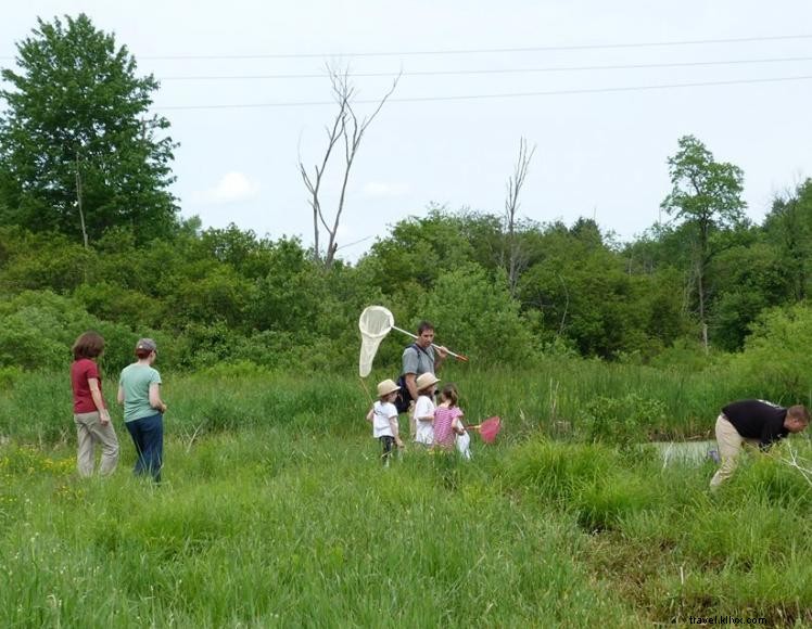 Zone de gestion de la faune de Clay