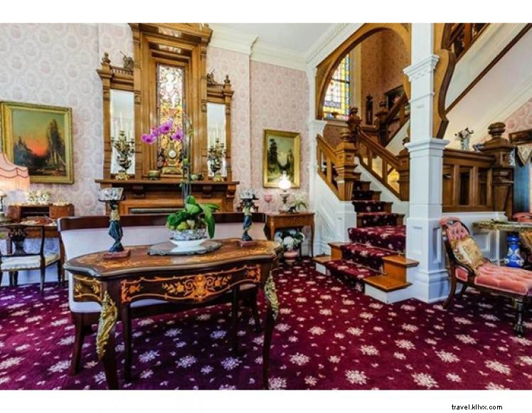 Bed & Breakfast Central Park