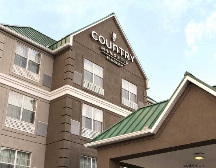 Country Inn & Suites by Radisson à Georgetown
