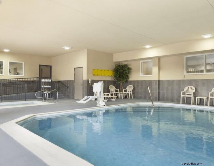 Country Inn & Suites by Radisson à Georgetown