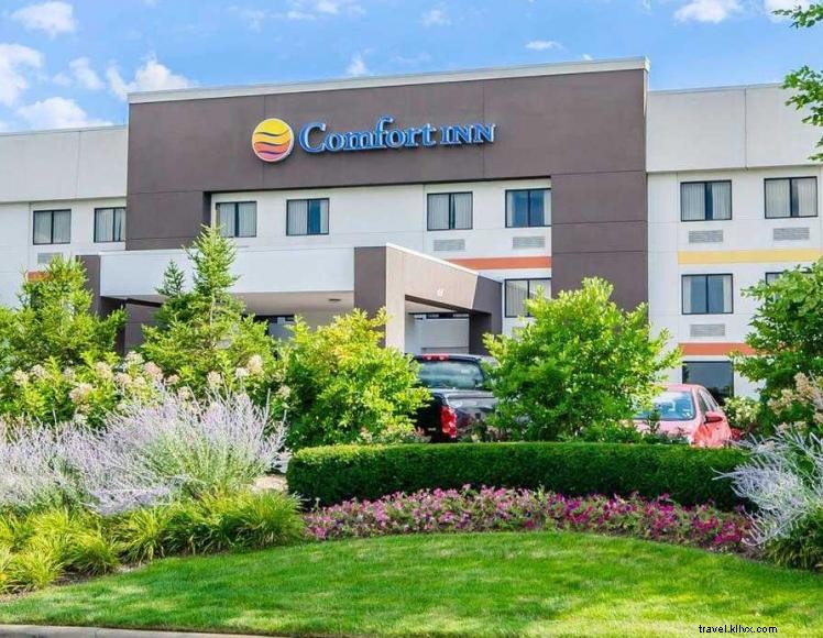 Comfort Inn Louisville Sud