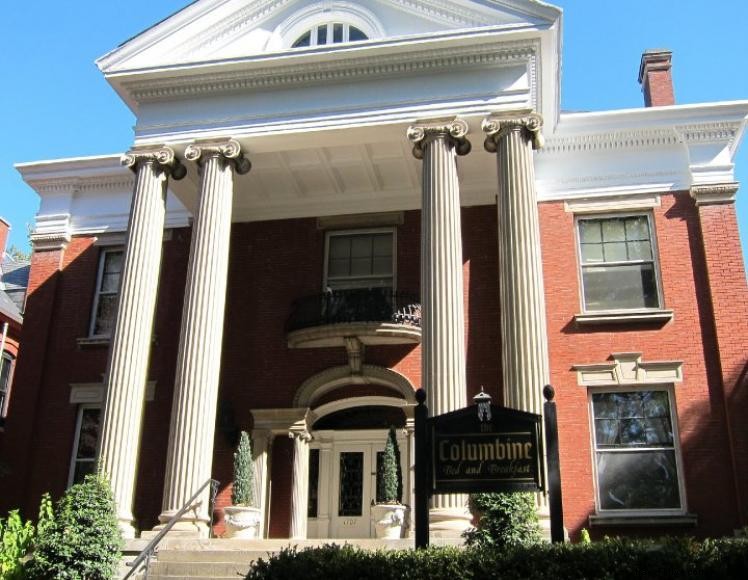 Colombine – Chambre d hôtes
