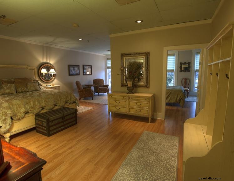Loft Bougie