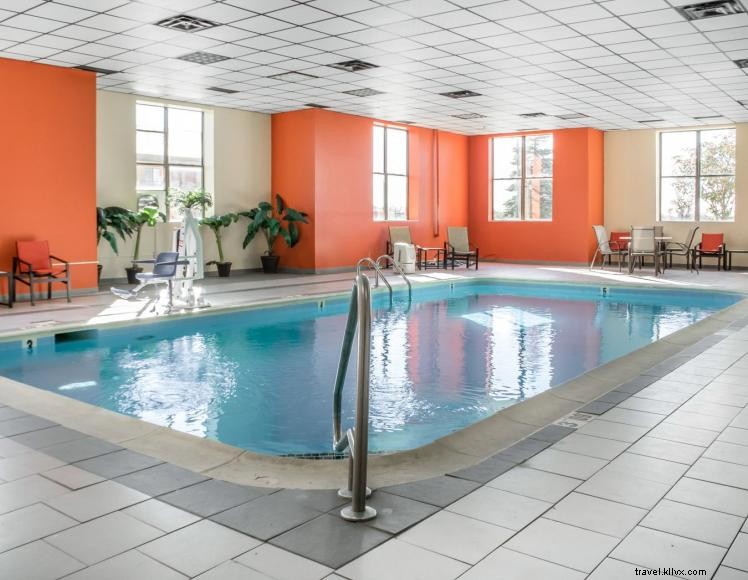 Comfort Inn – Hôtel non-fumeur à Winchester, KY