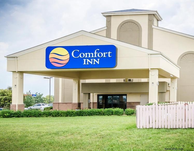 Comfort Inn – Hôtel non-fumeur à Winchester, KY