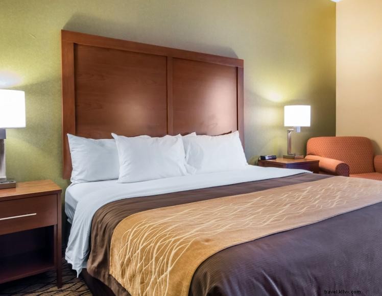Comfort Inn – Hôtel non-fumeur à Winchester, KY