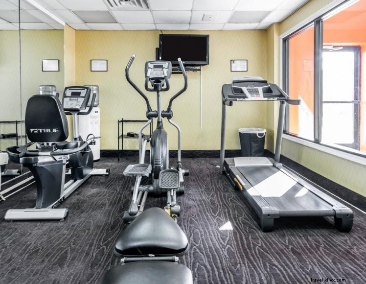 Comfort Inn – Hôtel non-fumeur à Winchester, KY