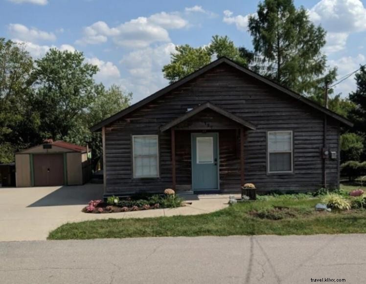 Charmante maison confortable au bord d Elkhorn Creek