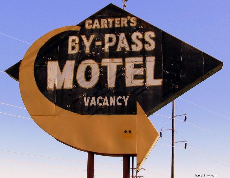 Motel Carter s Bypass