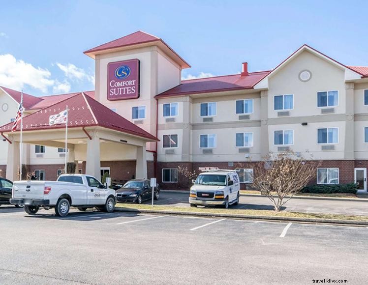 Suites Confort d Owensboro