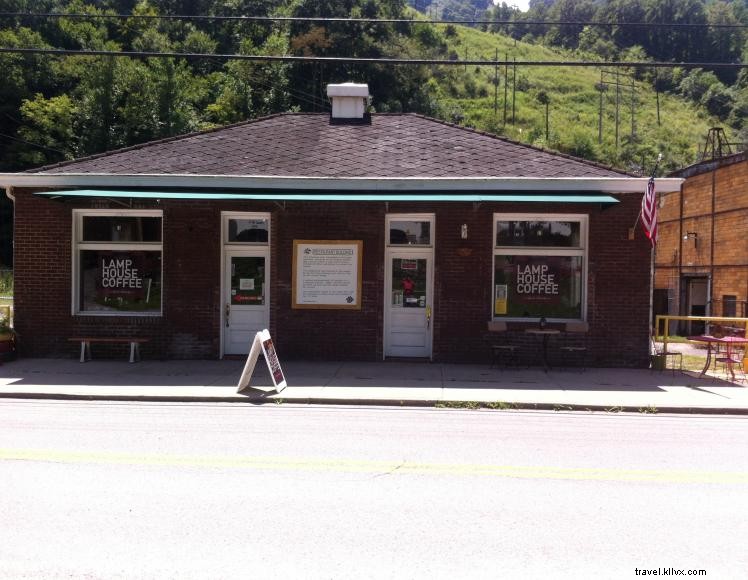 Cumberland, Benham et Lynch – Villes historiques du Kentucky
