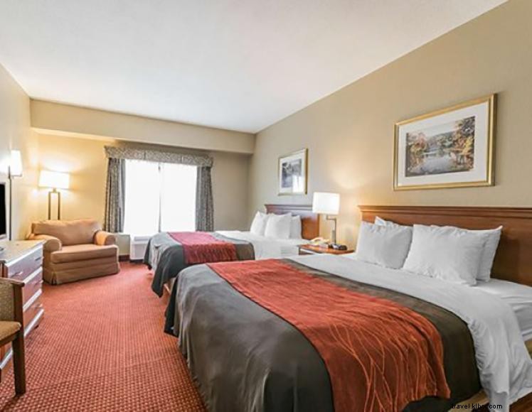Comfort Inn & Suites – Morehead