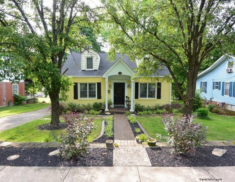 Charmant cottage à Bardstown