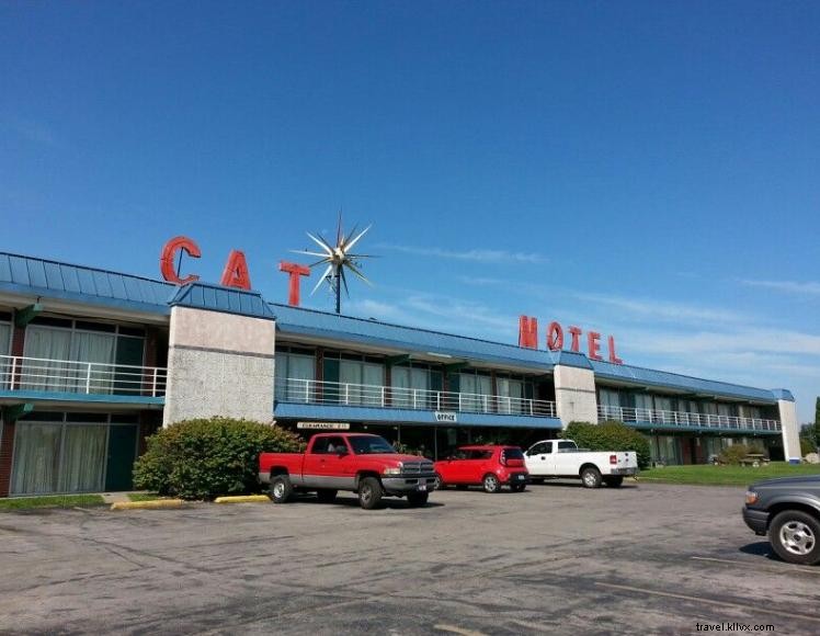 Motel Catalina – Lexington, KY