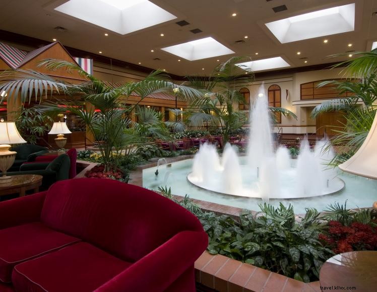 Marriott de l aéroport de Cincinnati