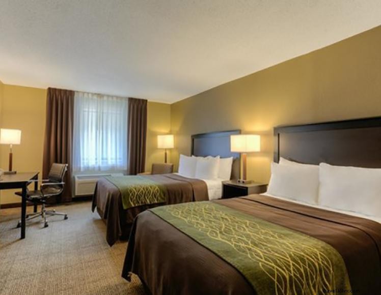 Comfort Inn & Suites (Harlan)