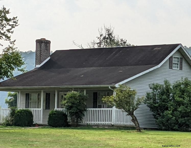 Maison de vacances à Creelsboro