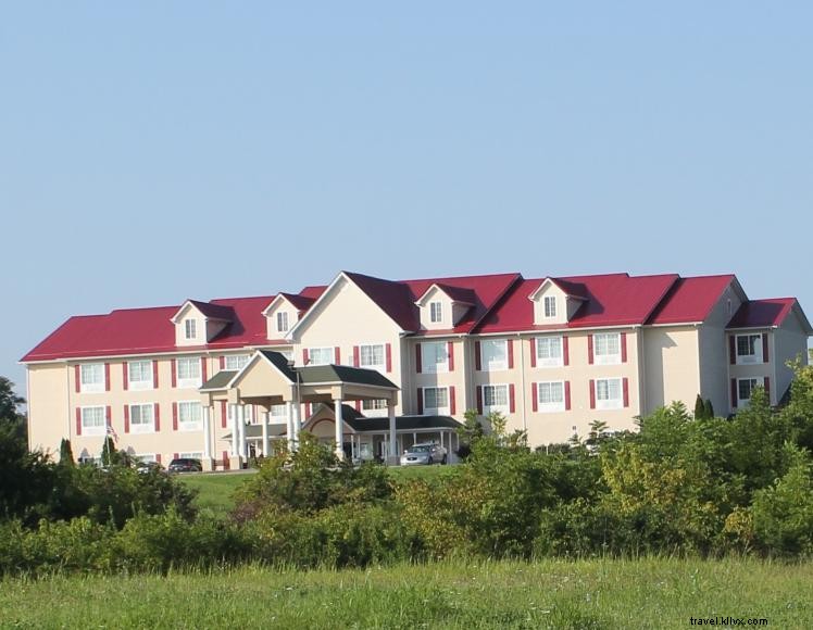 Lodge Creekside – Séjour confortable et pratique à Berea, KY