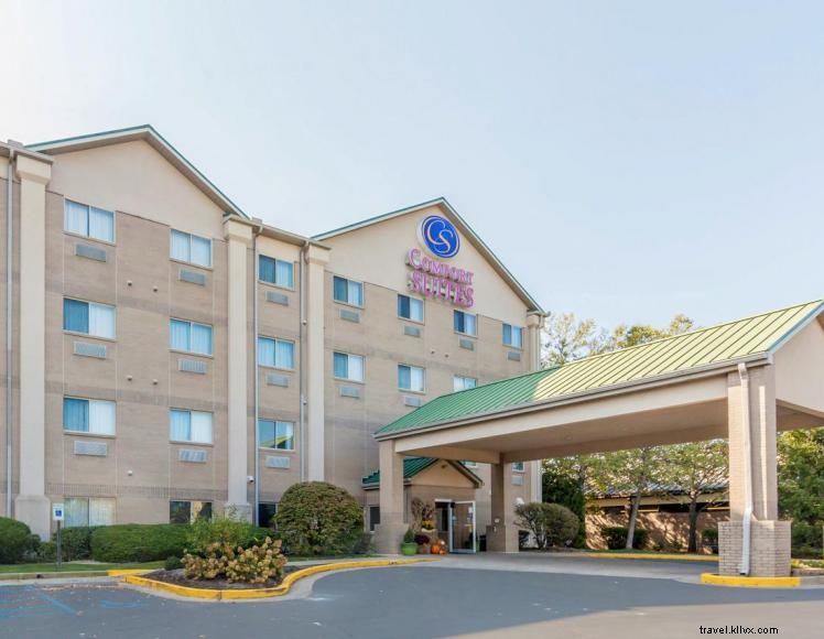 Suites Confort – Keenland / Aéroport