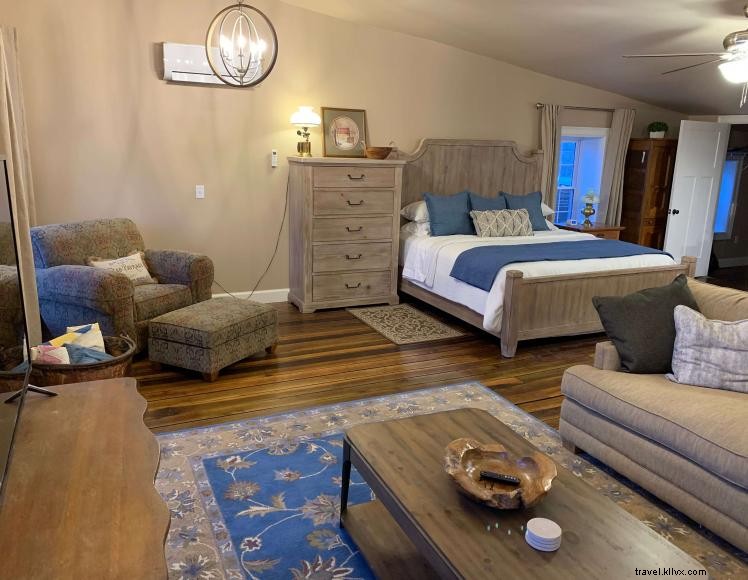 Retraite confortable au centre‑ville (Georgetown)