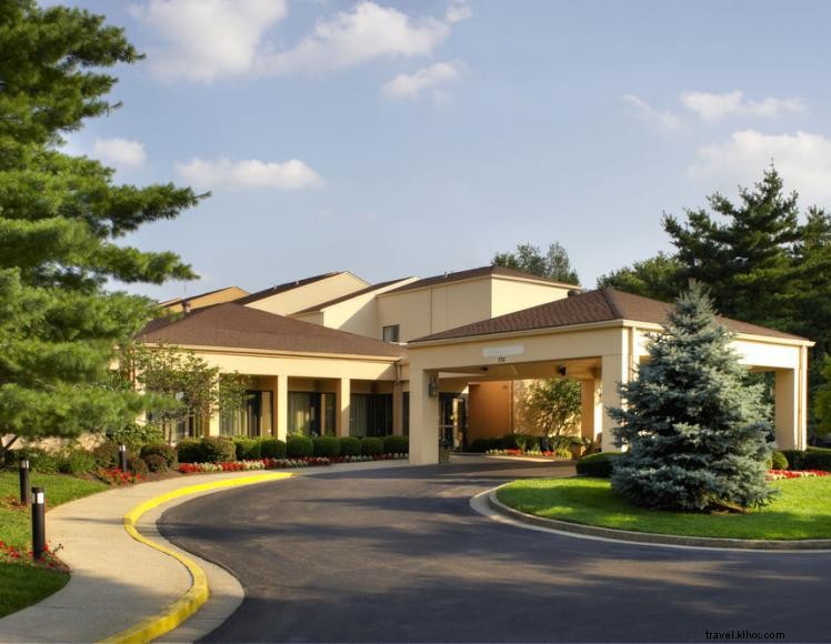 Courtyard Lexington Nord