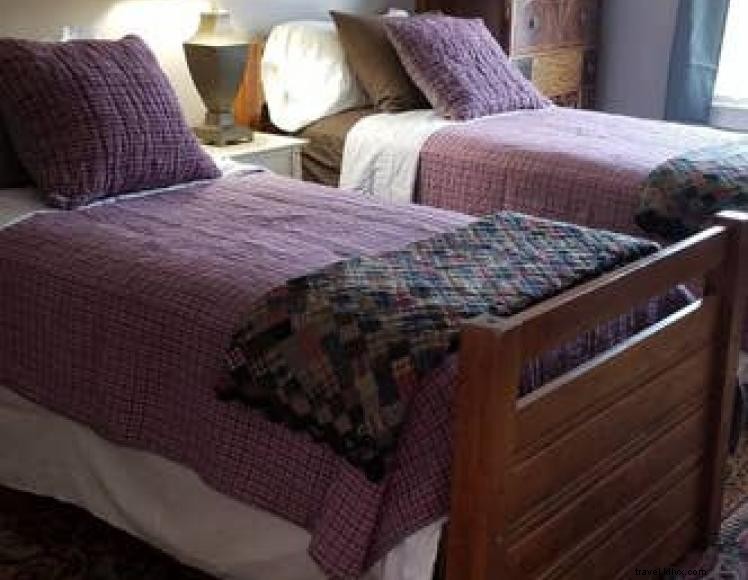 Confort à Danville – Charme historique et confort moderne