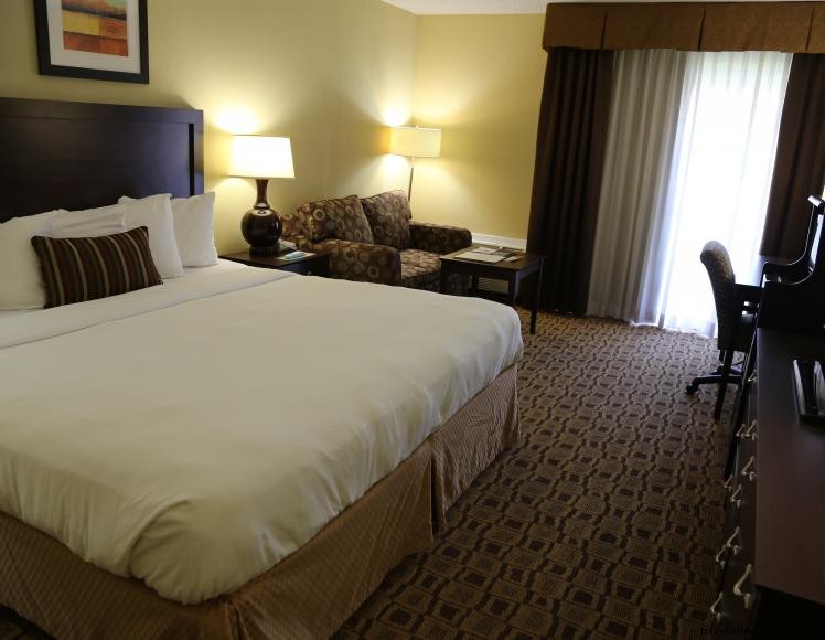 Clarion Hotel Lexington – Centre de conférences Sud