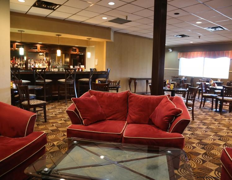 Clarion Hotel Lexington – Centre de conférences Sud