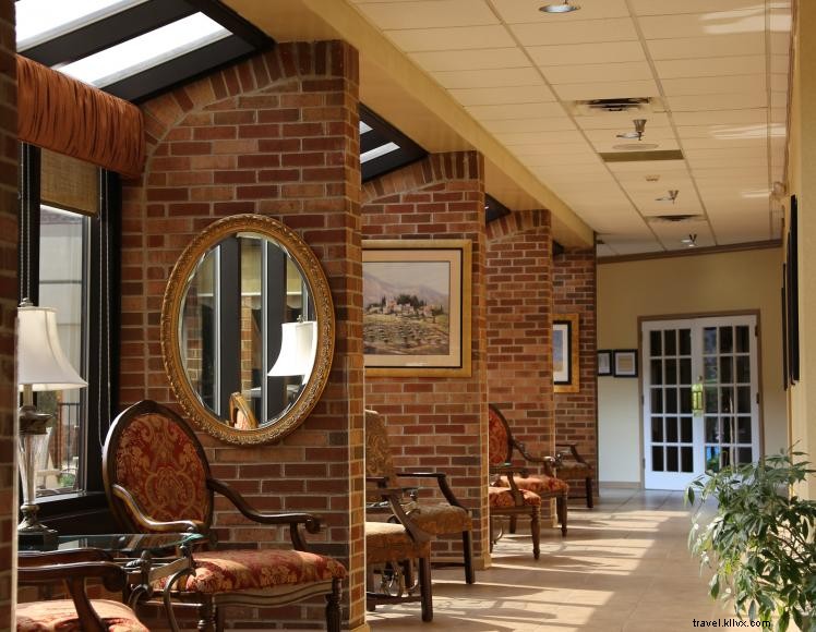 Clarion Hotel Lexington – Centre de conférences Sud
