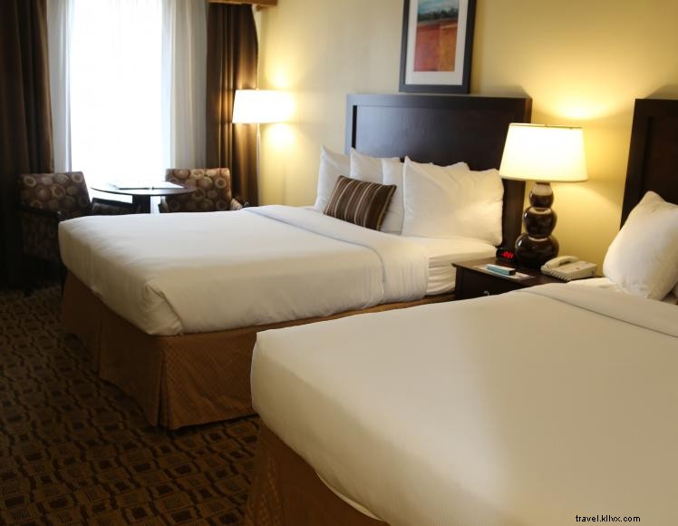 Clarion Hotel Lexington – Centre de conférences Sud