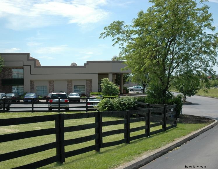 Clarion Hotel Lexington – Centre de conférences Sud