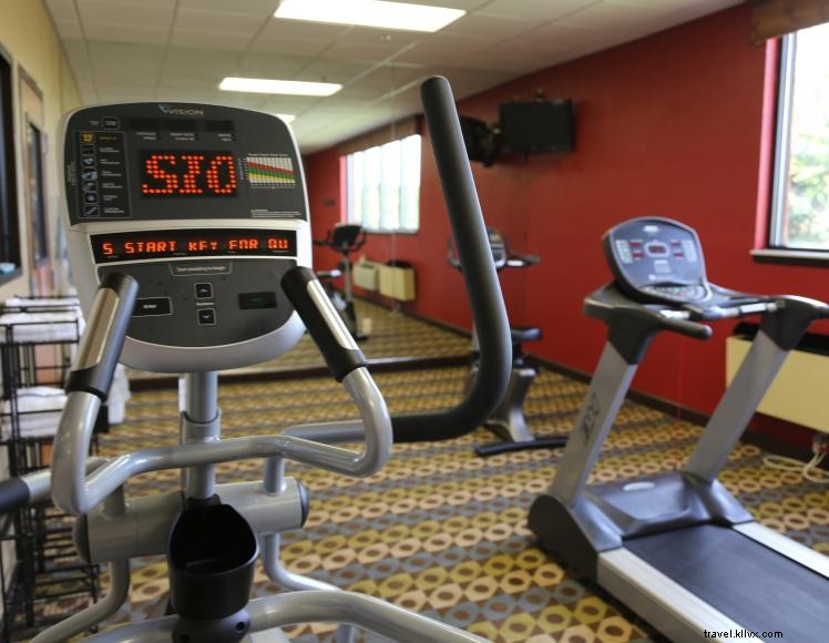 Clarion Hotel Lexington – Centre de conférences Sud
